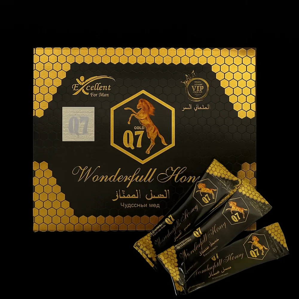 Box of Wonderful Q7 12 Sticks (Very powerful!)